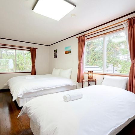 Willa Chalet Strickland Hakuba Zewnętrze zdjęcie