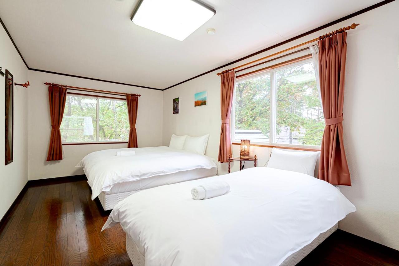 Willa Chalet Strickland Hakuba Zewnętrze zdjęcie