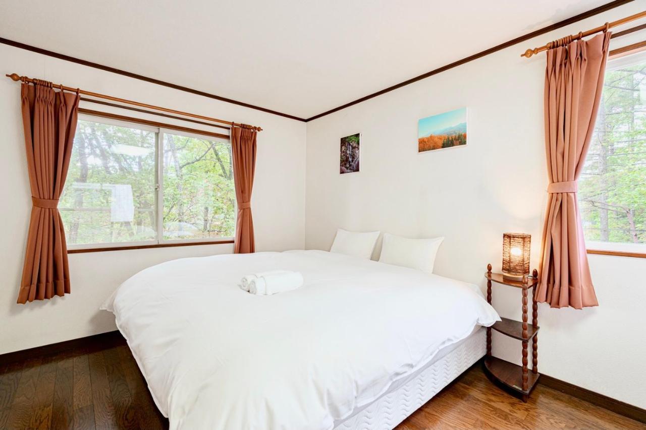 Willa Chalet Strickland Hakuba Zewnętrze zdjęcie
