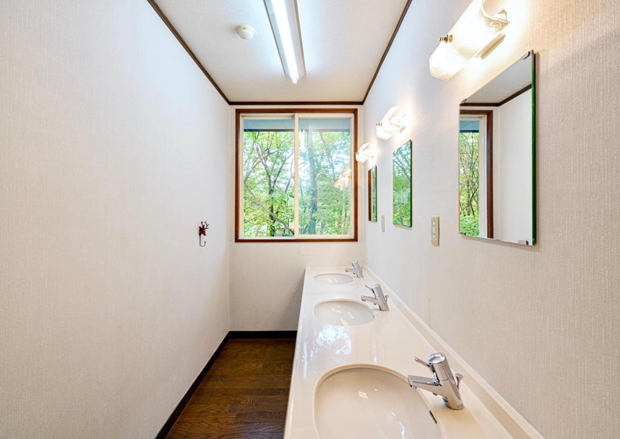 Willa Chalet Strickland Hakuba Zewnętrze zdjęcie