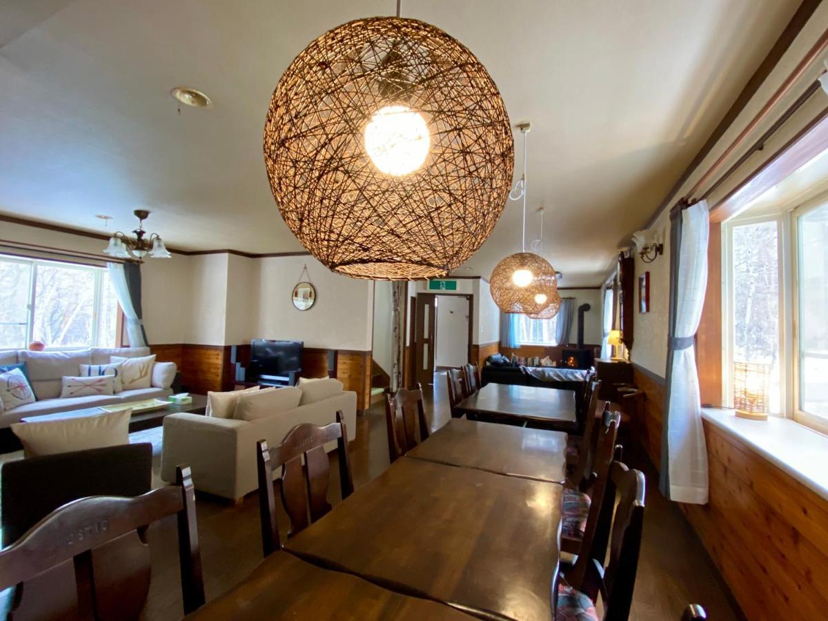 Willa Chalet Strickland Hakuba Zewnętrze zdjęcie