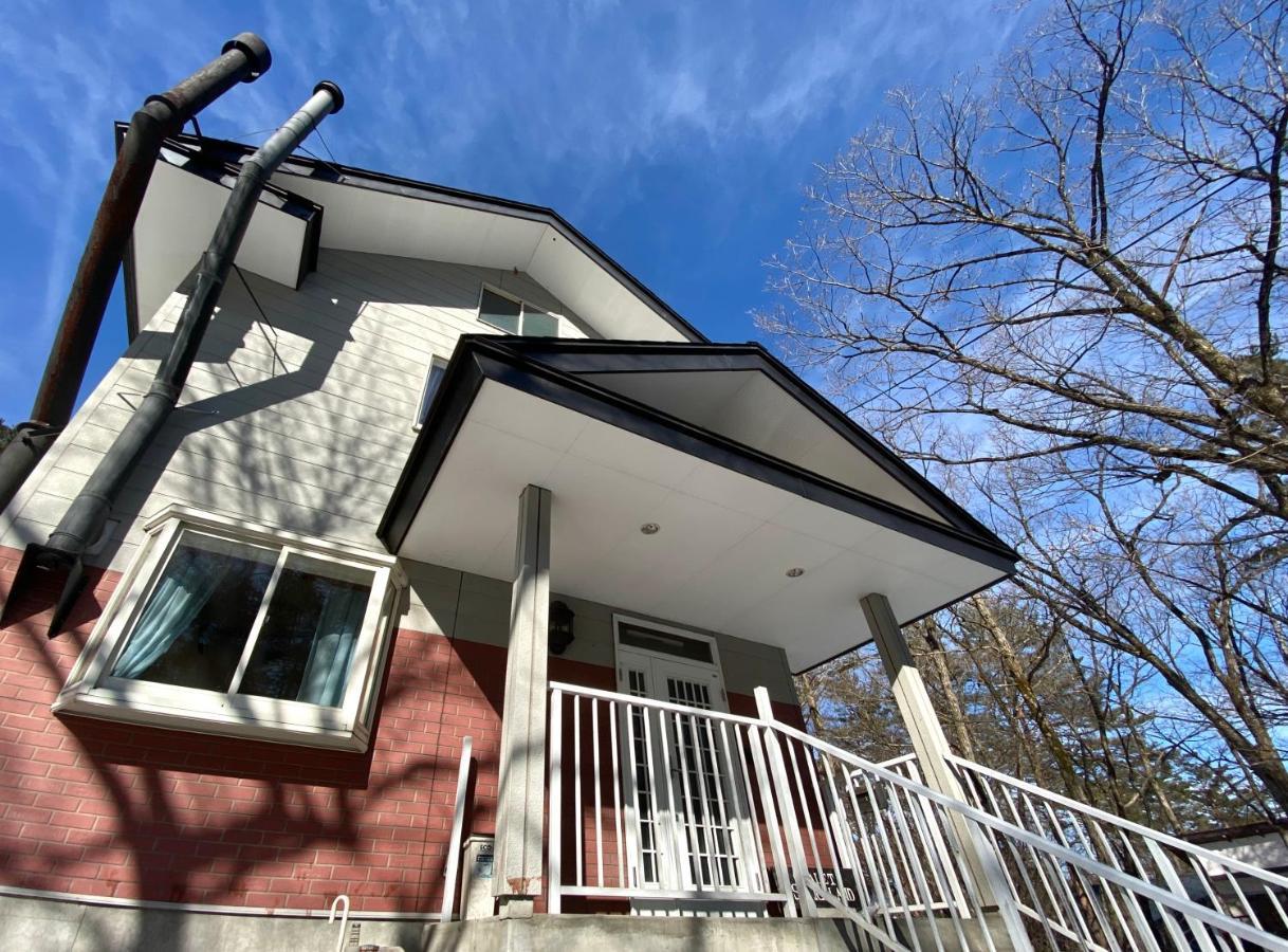 Willa Chalet Strickland Hakuba Zewnętrze zdjęcie