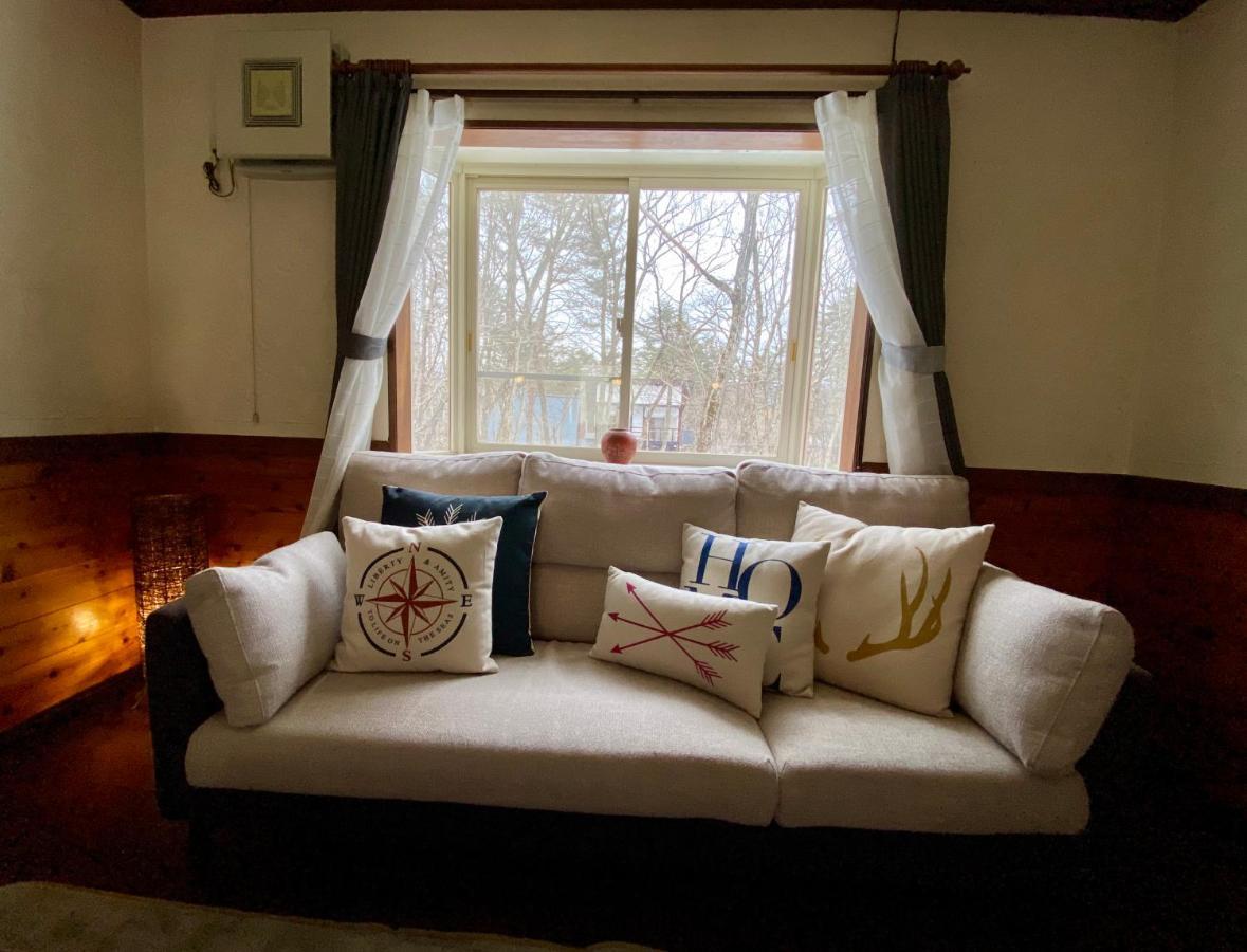 Willa Chalet Strickland Hakuba Zewnętrze zdjęcie