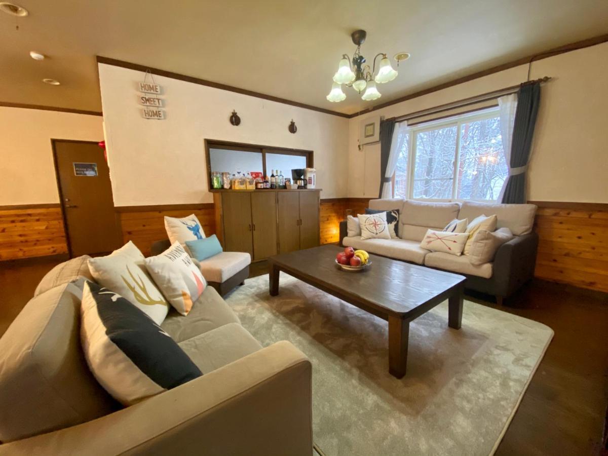 Willa Chalet Strickland Hakuba Zewnętrze zdjęcie